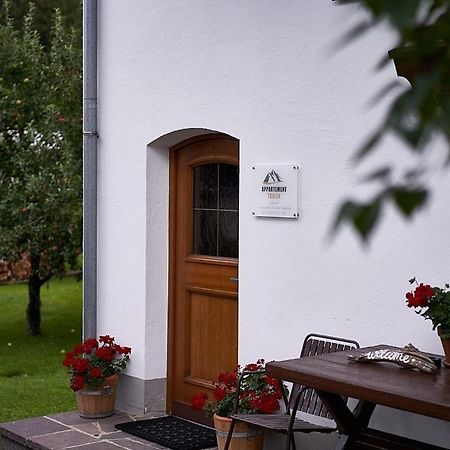 Appartement Trujen 朗根费尔德 外观 照片