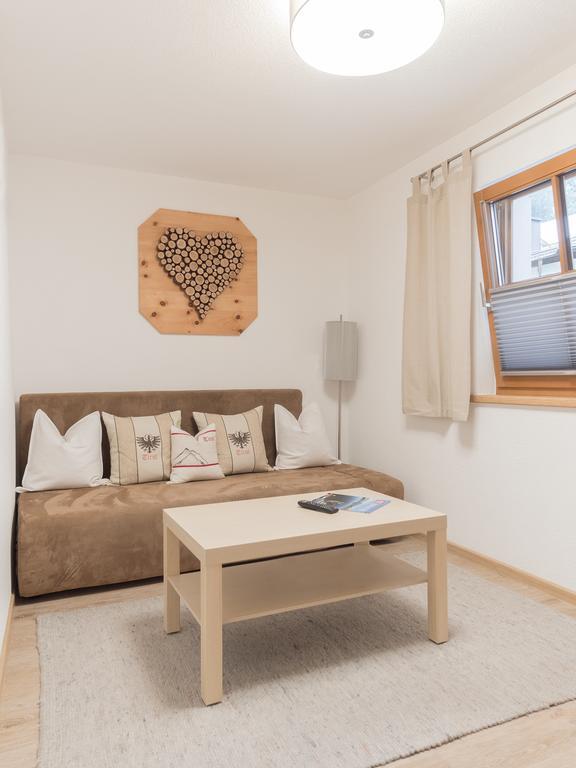Appartement Trujen 朗根费尔德 外观 照片