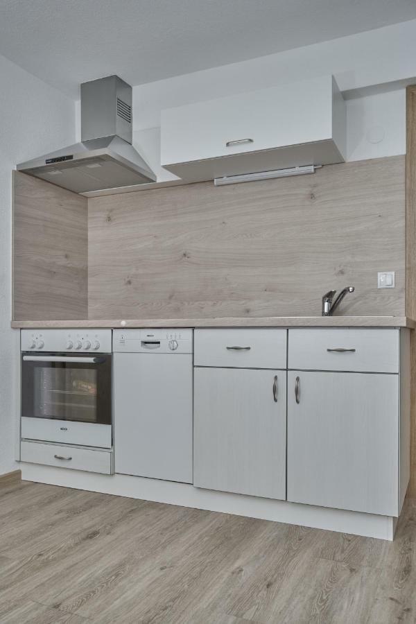 Appartement Trujen 朗根费尔德 外观 照片