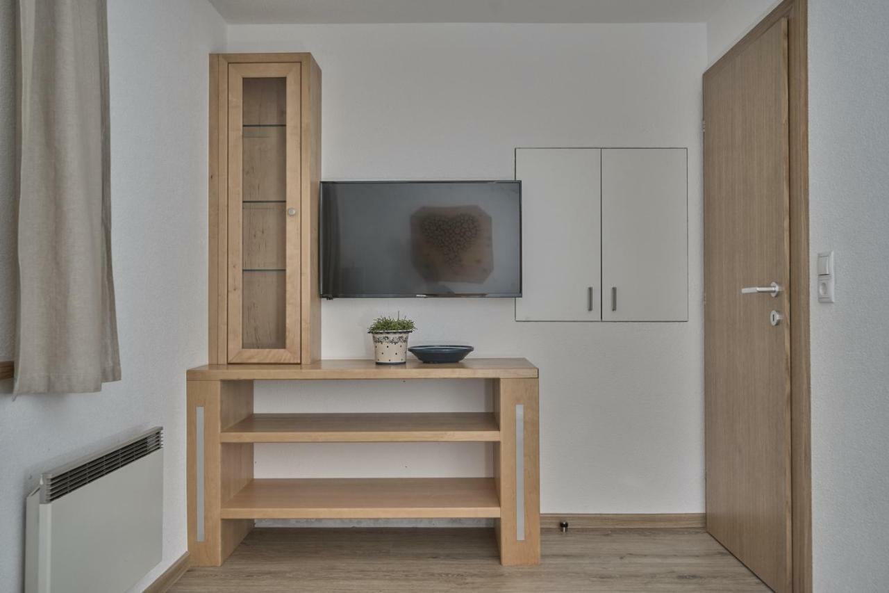 Appartement Trujen 朗根费尔德 外观 照片