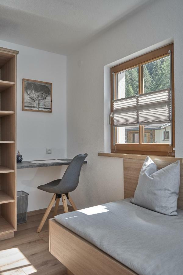 Appartement Trujen 朗根费尔德 外观 照片