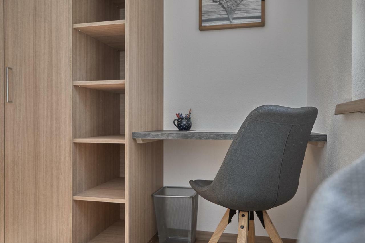 Appartement Trujen 朗根费尔德 外观 照片
