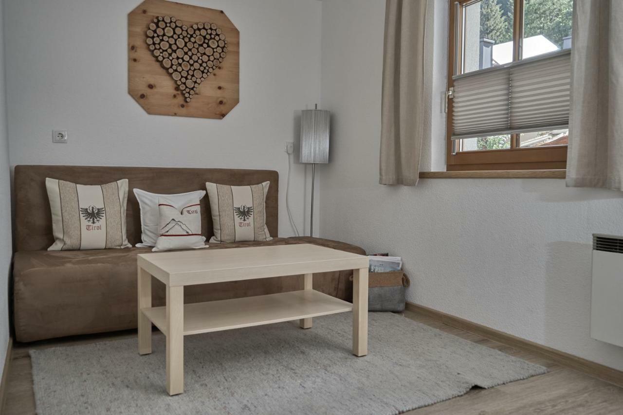 Appartement Trujen 朗根费尔德 外观 照片
