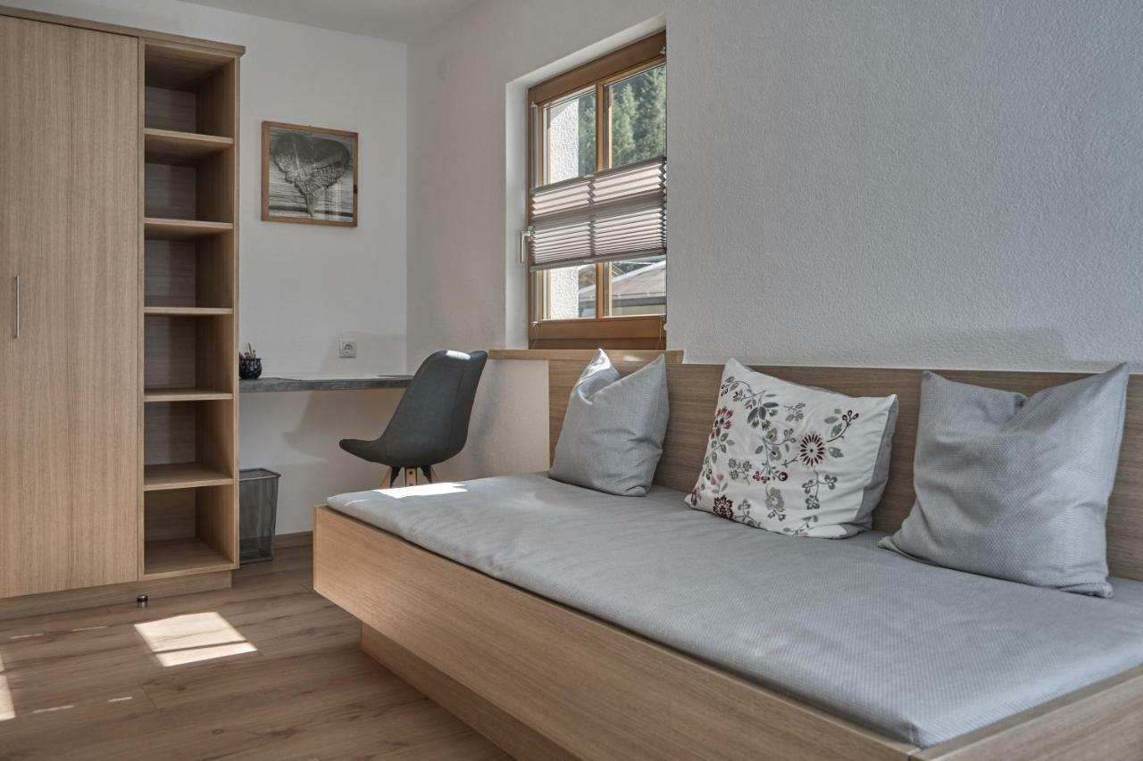 Appartement Trujen 朗根费尔德 外观 照片